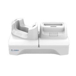 Zebra Single Slot Cradle | Base de carga individual para HC2X y HC5X