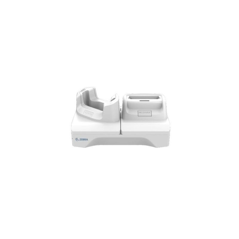 Zebra Single Slot Cradle | Base de carga individual para HC2X y HC5X