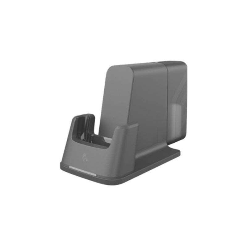 Zebra Workstation Connect Cradle | Base escritorio HDMI y USB para TC22, TC27, HC2X y HC5X