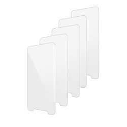 Protector de pantalla Zebra PS30 | Vidrio templado, pack 5 uds.