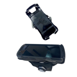 Zebra Arm Mount | Soporte de brazo con correa ajustable TC53 y TC58