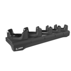 Zebra Charging Station | Estación de carga 5 slots con fuente TC53 y TC58