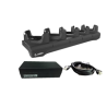 Zebra Charging/Communication Station | Estación 5 slots con Ethernet