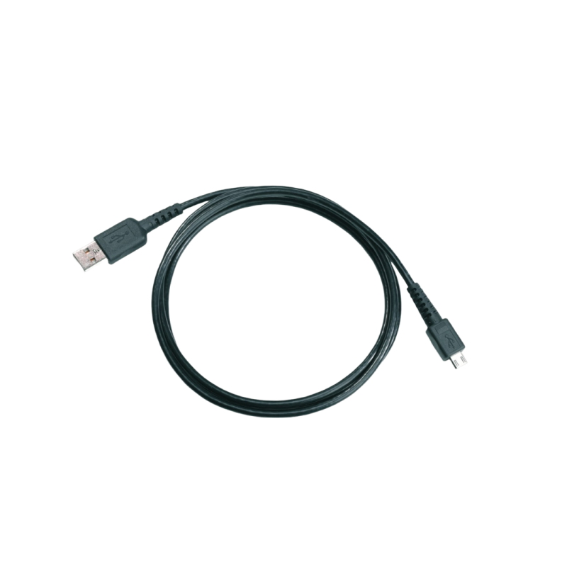 Zebra Micro USB Cable | Cable ActiveSync 1.22 m para cradles