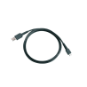 Zebra Micro USB Cable | Cable ActiveSync 1.22 m para cradles