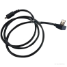 Zebra Connection Cable USB-C | Cable de conexión USB A/C con ángulo 90°