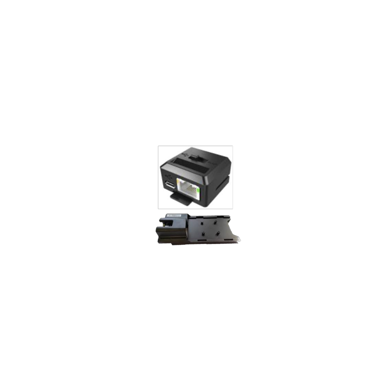 Zebra Ethernet Adaptor | USB a Ethernet para cradles de una ranura