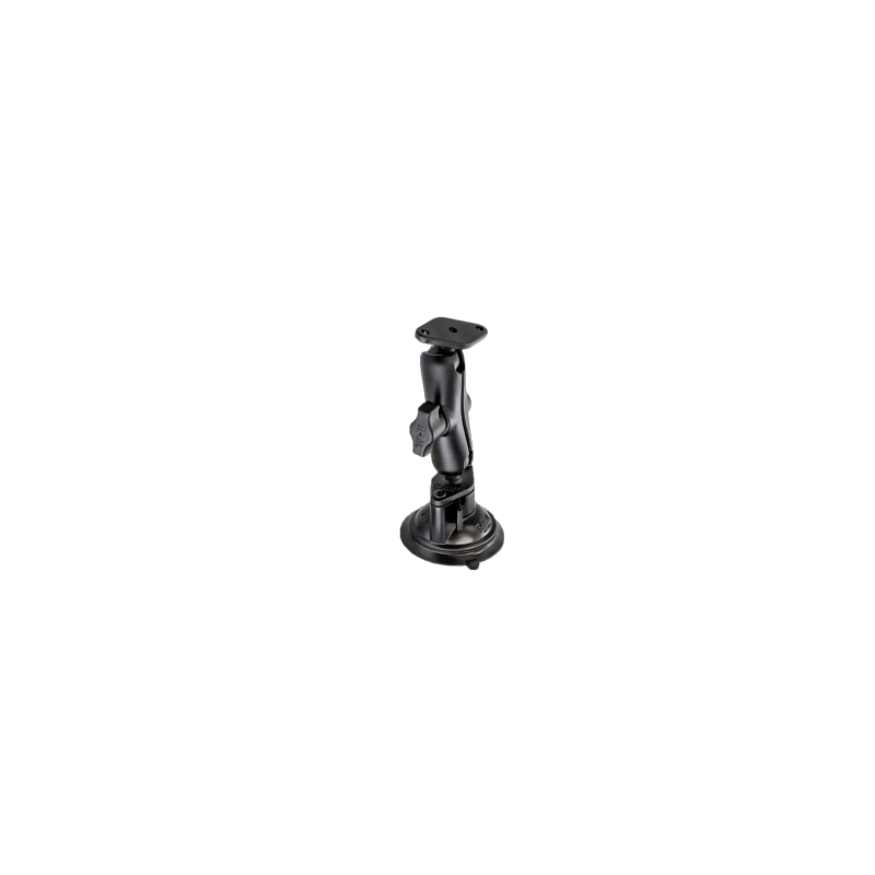 RAM Mount Holder | Soporte con ventosa Twist Lock para cradles de vehículo