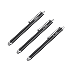 Zebra Stylus Pack 3 | Lápiz táctil punta de fibra para TC, MC y ET Series