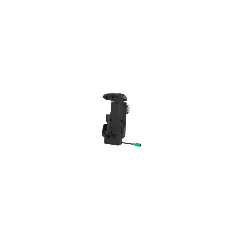 Soporte RAM Mounts RAM-HOL-ZE17L-2U | Zebra TC53/TC58 con Carga y Llave