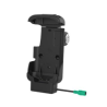 Soporte RAM Mounts RAM-HOL-ZE17L-2U | Zebra TC53/TC58 con Carga y Llave