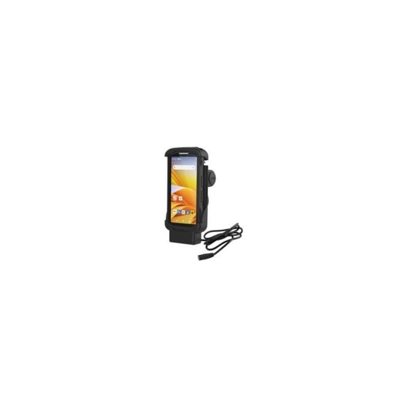 Zebra Vehicle Cradle Activo | Soporte de Vehículo TC53/TC58 con o sin Rugged Boot