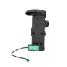 Soporte RAM Mounts GDS Holder | Zebra TC22/27 & TC53/58 con IntelliSkin