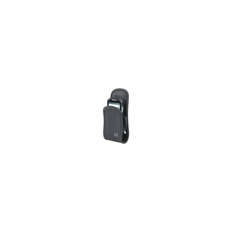 Holster Mobilis BASIC M HHD Abierto | REFUGE Holster M para terminales móviles
