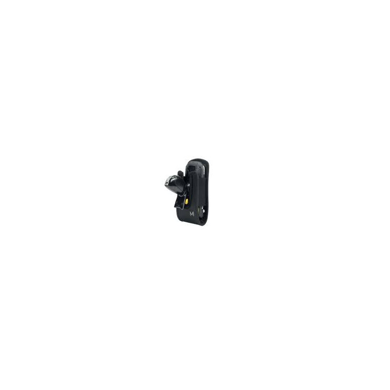 Mobilis REFUGE Holster HHD GUN S | Funda con cinturón para terminales móviles con empuñadura