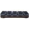 Cargador Zebra 20-Slot | Baterías TC5X