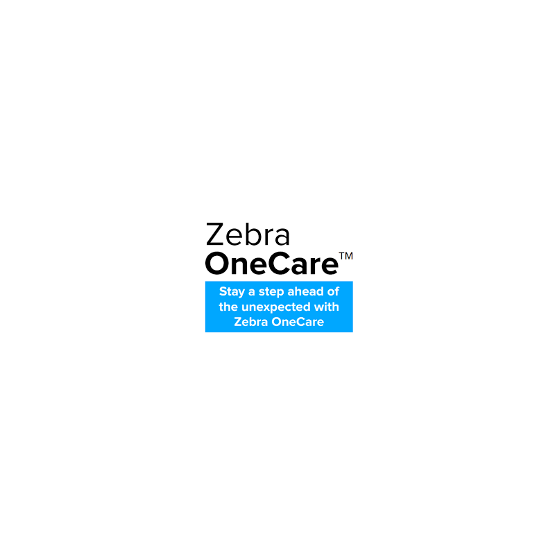 Zebra OneCare Essential 5 Años | Servicio técnico TC58