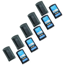 Baterías Zebra 7000 mAh con BLE Beacon (Pack 10) | MC3300ax