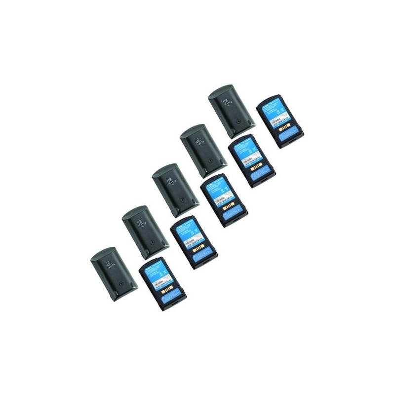 Baterías Zebra 7000 mAh con BLE Beacon (Pack 10) | MC3300ax