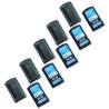 Baterías Zebra 7000 mAh con BLE Beacon (Pack 10) | MC3300ax