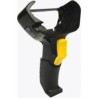 TISPLUS Pistol Grip para Zebra MC3300 | Empuñadura ergonómica con carga integrada