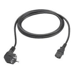 Zebra AC Line Cord EU C13 1.8 m | Cable de alimentación para fuentes Zebra