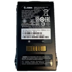 Batería Zebra 7000 mAh | Repuesto MC3300, MC3400, MC3450