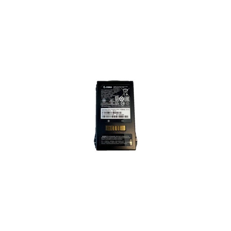Batería Zebra 7000 mAh | Repuesto MC3300, MC3400, MC3450
