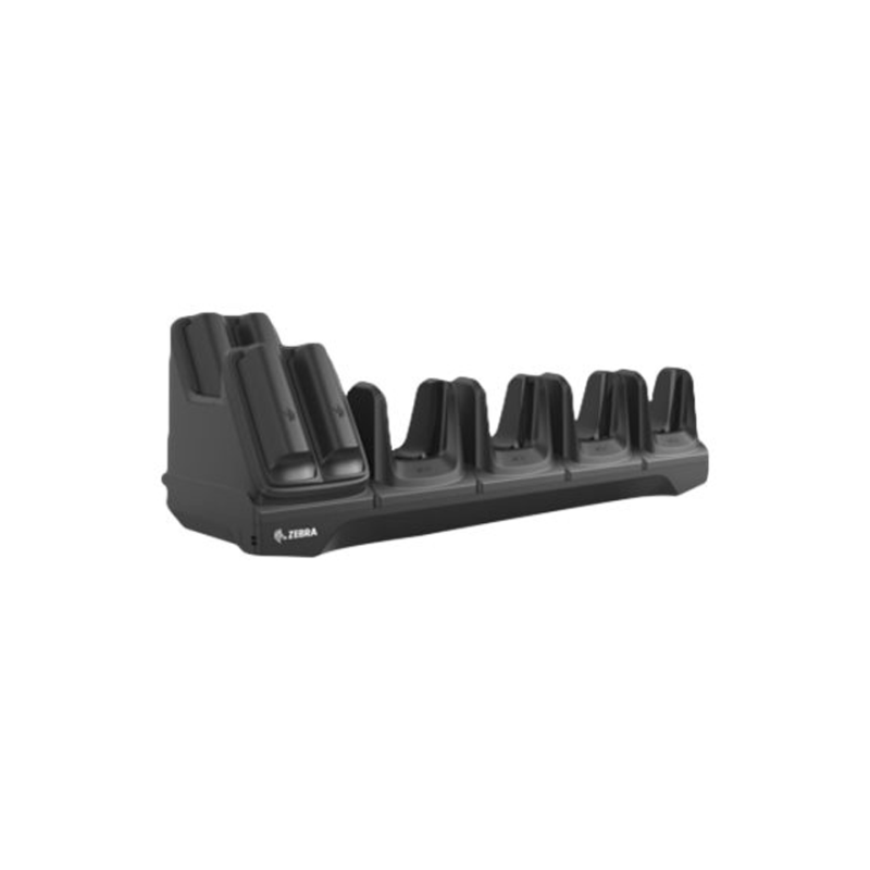 Zebra Estación de carga 4 slots | MC3200, MC3300, MC3400