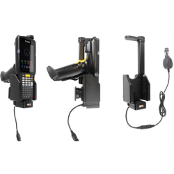 Brodit Vehicle Charging Station Locking | Zebra MC3300