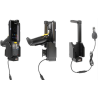 Brodit Vehicle Charging Station Locking | Zebra MC3300