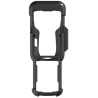 Zebra Rubber Boot Short | Funda protectora para MC33X0R