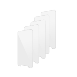 Zebra Screen Protector Vidrio Templado (Pack 5) | MC3400/MC3450