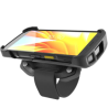 Zebra Arm Mount Rotating | Soporte de brazo giratorio con correa 330mm para TC22/TC27