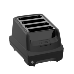 Zebra 4-Slot Battery Charger | Cargador de 4 ranuras para TC22/TC27