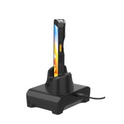 Zebra Single Slot Cradle | Base de carga individual para TC22/TC27