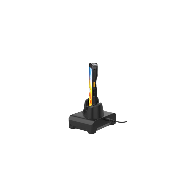 Zebra Single Slot Cradle | Base de carga individual para TC22/TC27