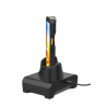 Zebra Single Slot Cradle | Base de carga individual para TC22/TC27