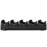 Zebra 5-Slot Device Charger | Cargador múltiple de 5 ranuras para TC22/TC27