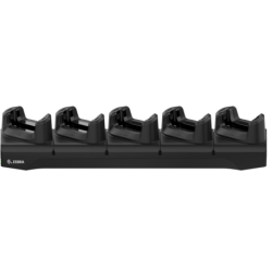 Zebra 5-Slot ShareCradle | Base Ethernet y carga de 5 ranuras para TC22/TC27