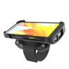 Zebra Arm Mount con correa larga 33cm | Soporte de brazo rotatorio para TC22/TC27