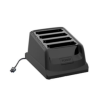 Zebra 4-Slot Spare Battery Cup | Adaptador de 4 ranuras para baterías TC22/TC27