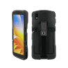 Mobilis Protective Boot con Handstrap | Funda protectora blanda para Zebra TC22/TC27