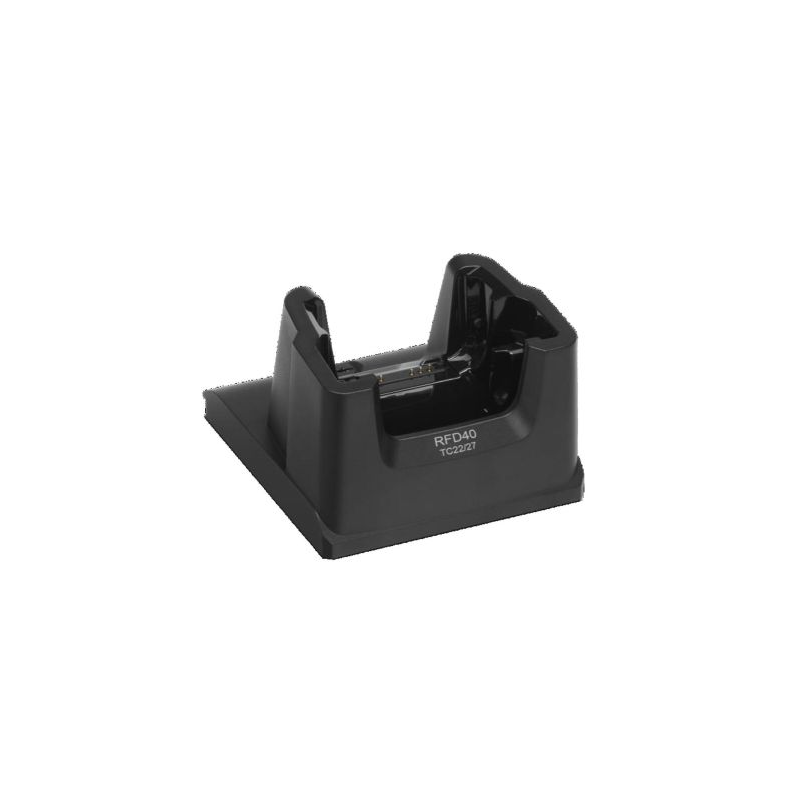 Zebra Cradle Cup | Adaptador de carga para TC22/TC27 en base RFD40 Share Cradle