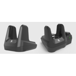Zebra Charging/Communication Station USB-C | Base de carga y comunicación para MC2200/MC2700
