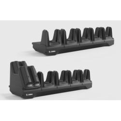 Zebra Charging Station 5 Slots | Base de carga múltiple para MC2200/MC2700