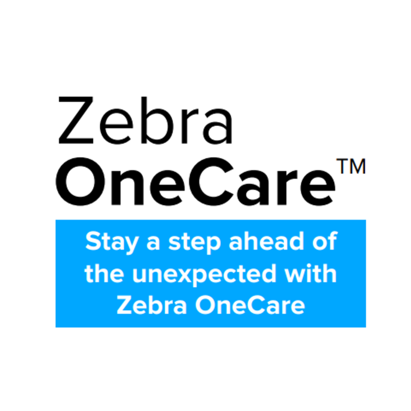 Zebra OneCare Essential 3 Años | Servicio de soporte con cobertura integral para MC2200/MC2700