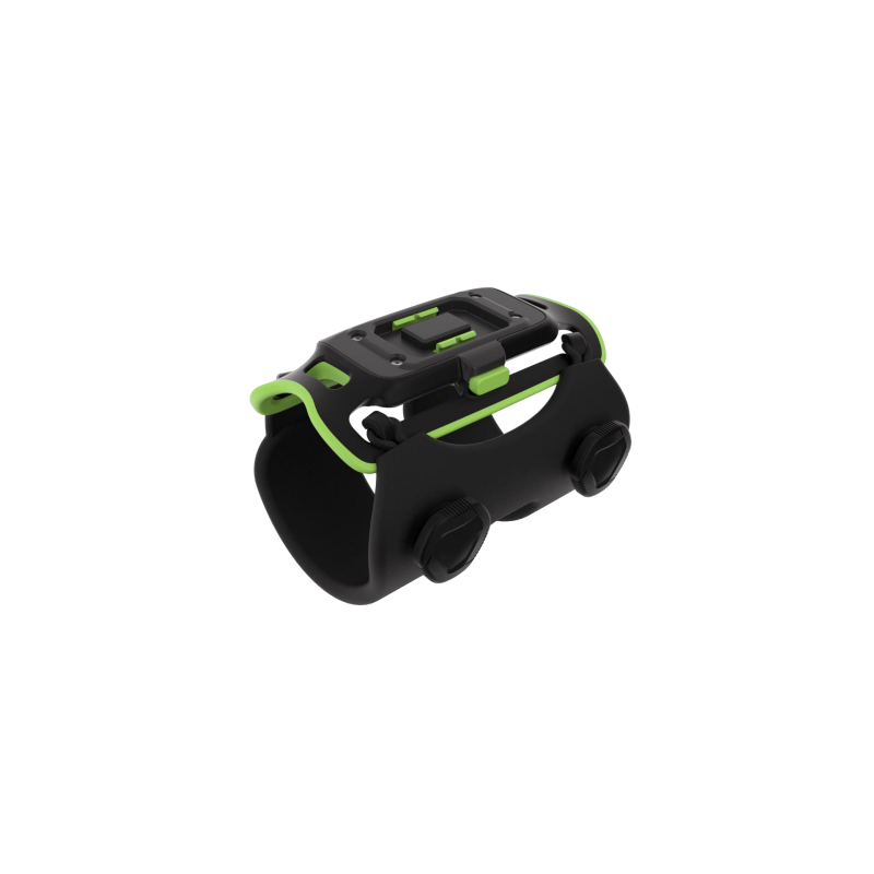 Zebra Wrist Mount Small | Montura de muñeca con correa de doble dial para WT5400 y WT6400