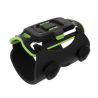 Zebra Wrist Mount Small | Montura de muñeca con correa de doble dial para WT5400 y WT6400