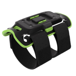 Zebra Wrist Mount Large | Montura de muñeca con dos correas de velcro para WT5400 y WT6400